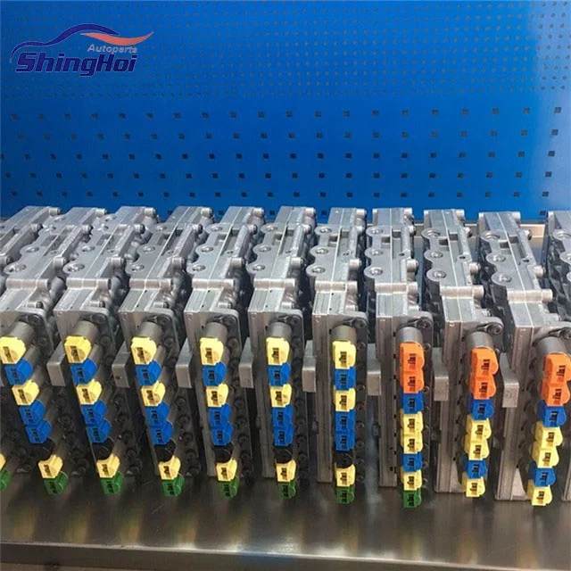 95740 6R60 6R80 6HP automatic  transmission valve Body