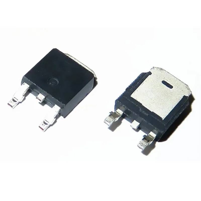 LM317M SOT252 LM317-252 сот LM317MDT LM317MDT-TR TO252 SMD новый регулятор напряжения