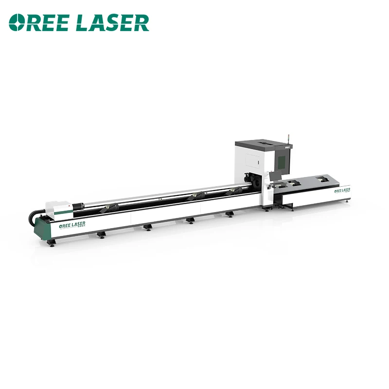 OREE LASER TG Series Tube Fiber Laser Cutting Machine