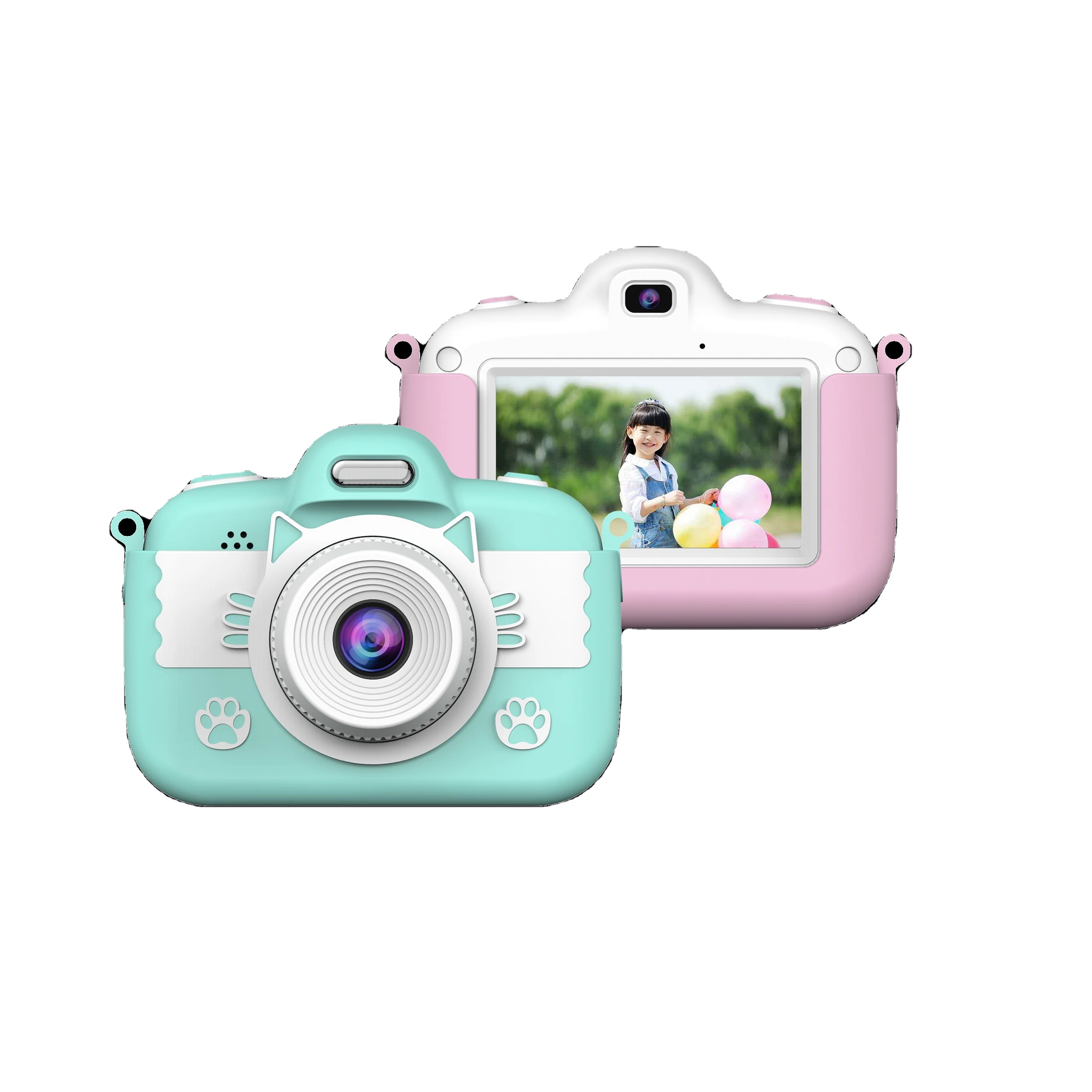 Made In China 3 Inch Fashion Action Camera Digital Video Sport Children Camera