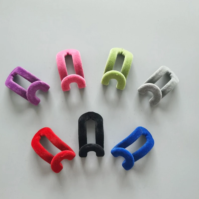 Clothes Hanger Connector Hooks Mini Cascading Hanger Hooks for Velvet Clothes Hangers Heavy Duty Space Saver Closet Organizer