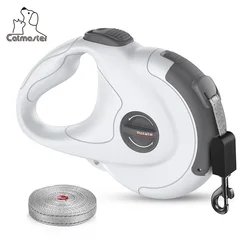 Wholesale Nylon Eco Friendly Webbing Retractable Pet Dog Harness Pet Leash