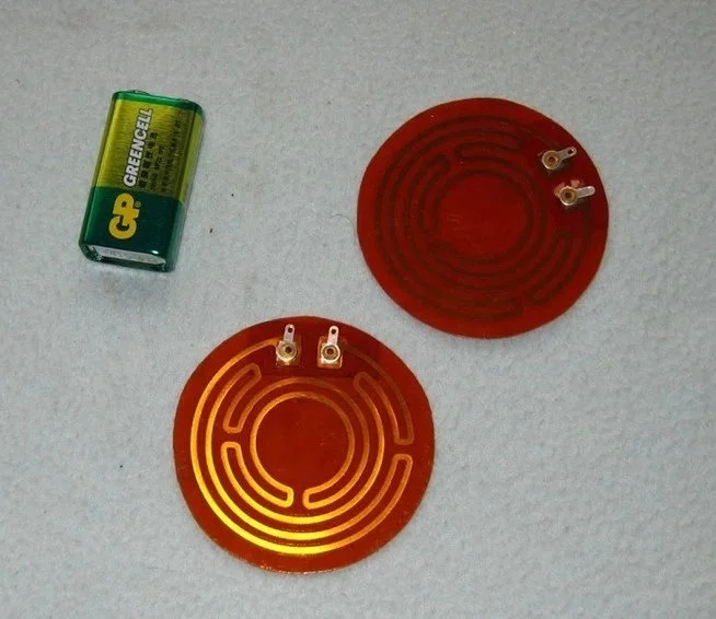 
Remarkable Quality Finest Price PI electric heating film thick film heating element 