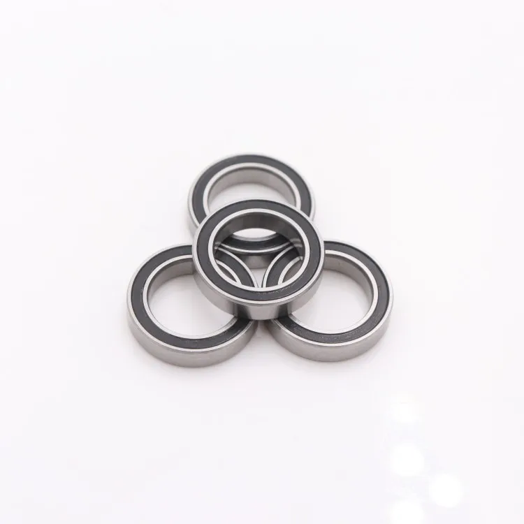 High Speed Low Noise Deep Groove Ball Bearing 6700 6700zz 10*28*8mm Thin section bearing 6700 2RS For RC Car