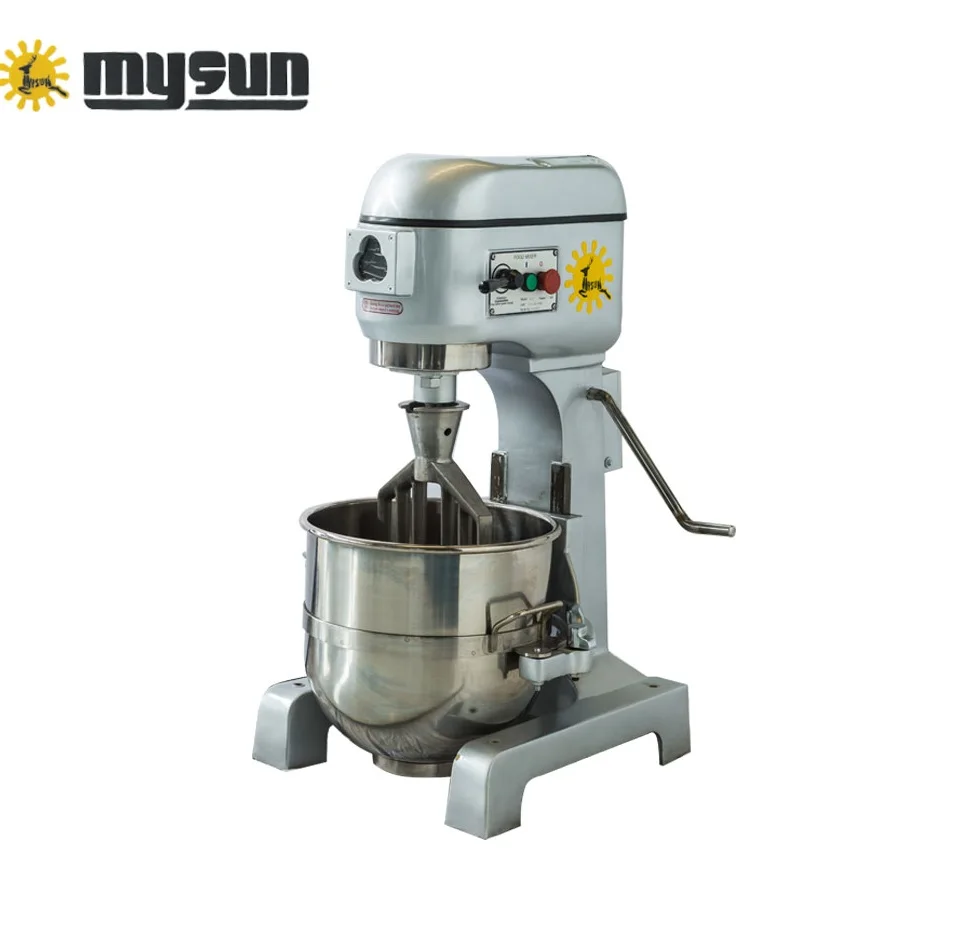 Professional industrial dough  commercial mixer egg bread cake mixer dough mixer for sale