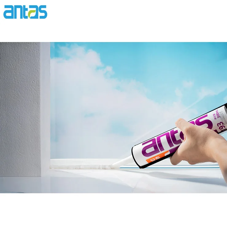 Antas-193 High Weather General Purpose Silicone Sealant High Temperature Structural Silicone Sealant