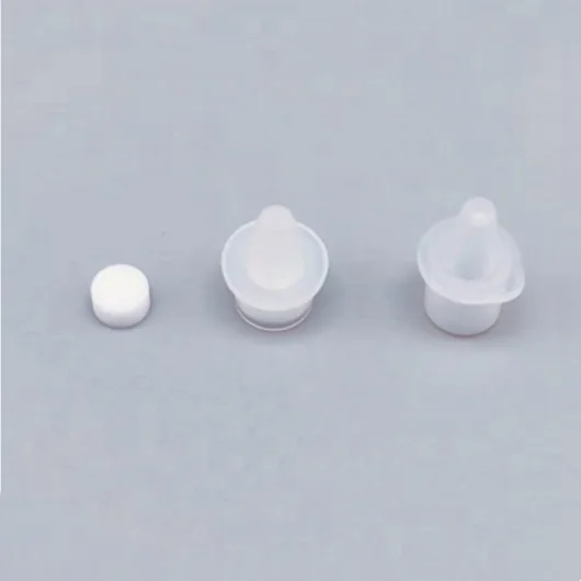 Disposable Virus Antigen Plasmid with Dropper Acid Sampling Test Tube Extraction Tube