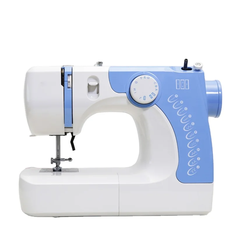 MRS1212 Portable Household Embroidery Sewing Machine