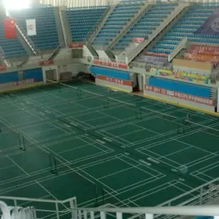 Indoor Fustal sports PVC flooring Badminton