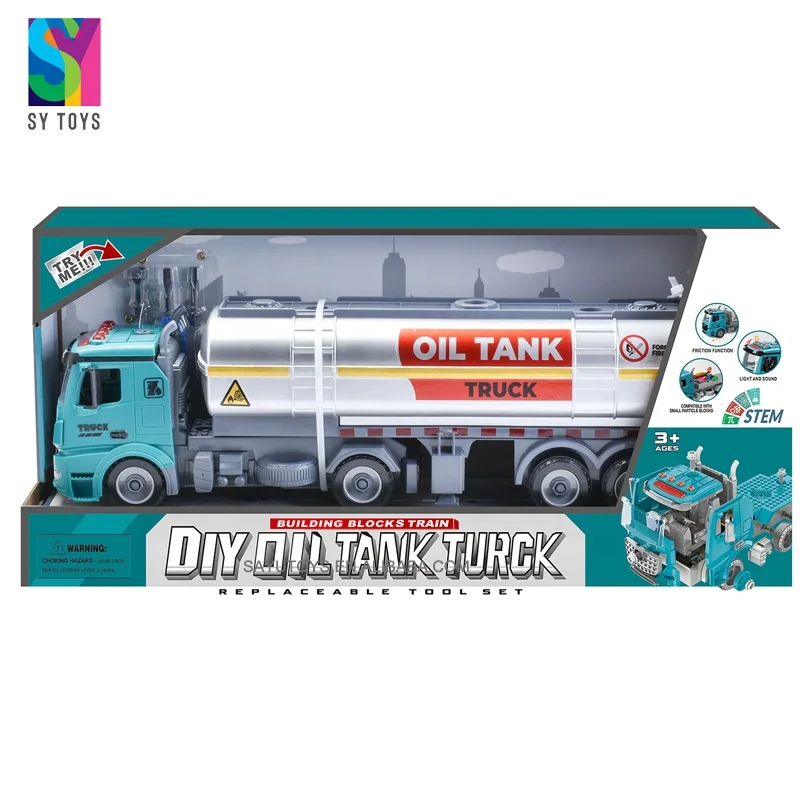 Подставка для автомобиля SY DIY, игрушка для автобуса b/o