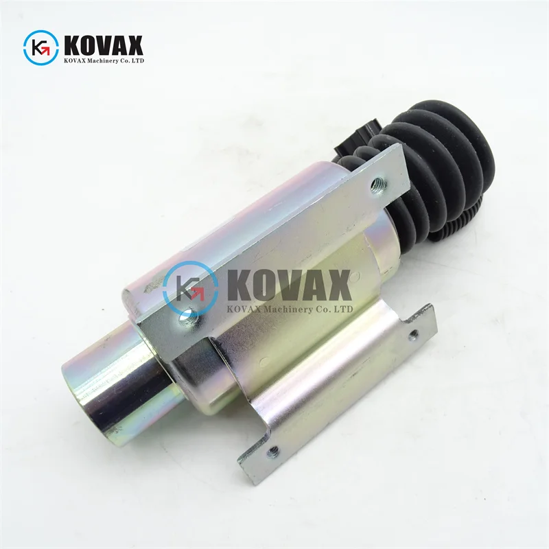 KOVAX 10-01178-02 для 2-ходового разъема 12VDC скоростной электромагнитный клапан