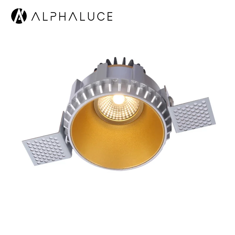 Светодиодный потолочный светильник Dali Ip44 10 Вт с регулируемой яркостью