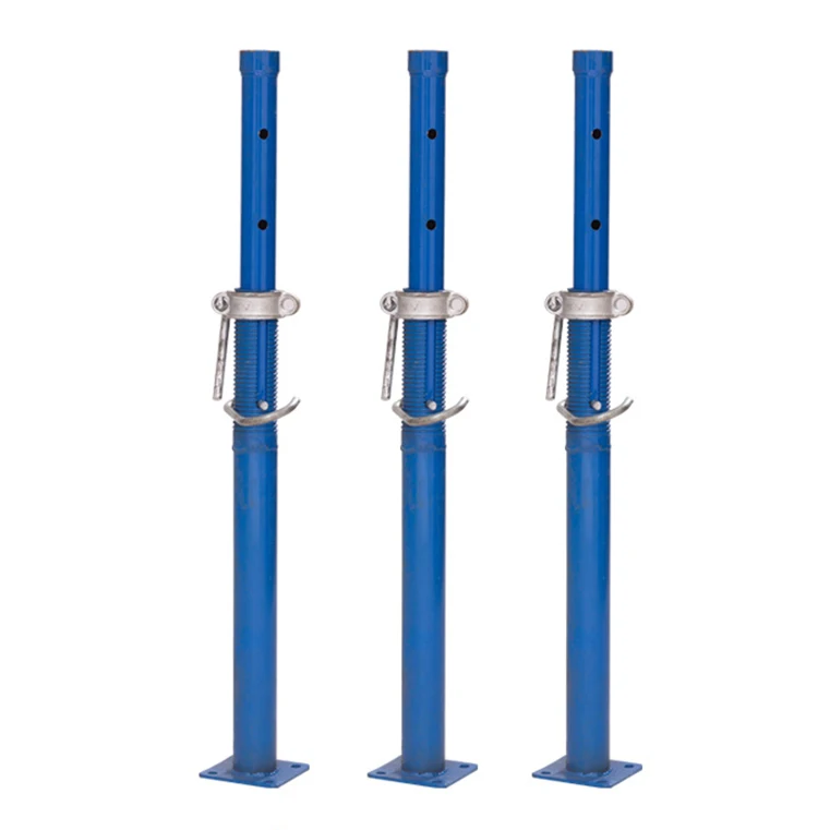 Factory Wholesale Shoring Scaffolding Steel Prop