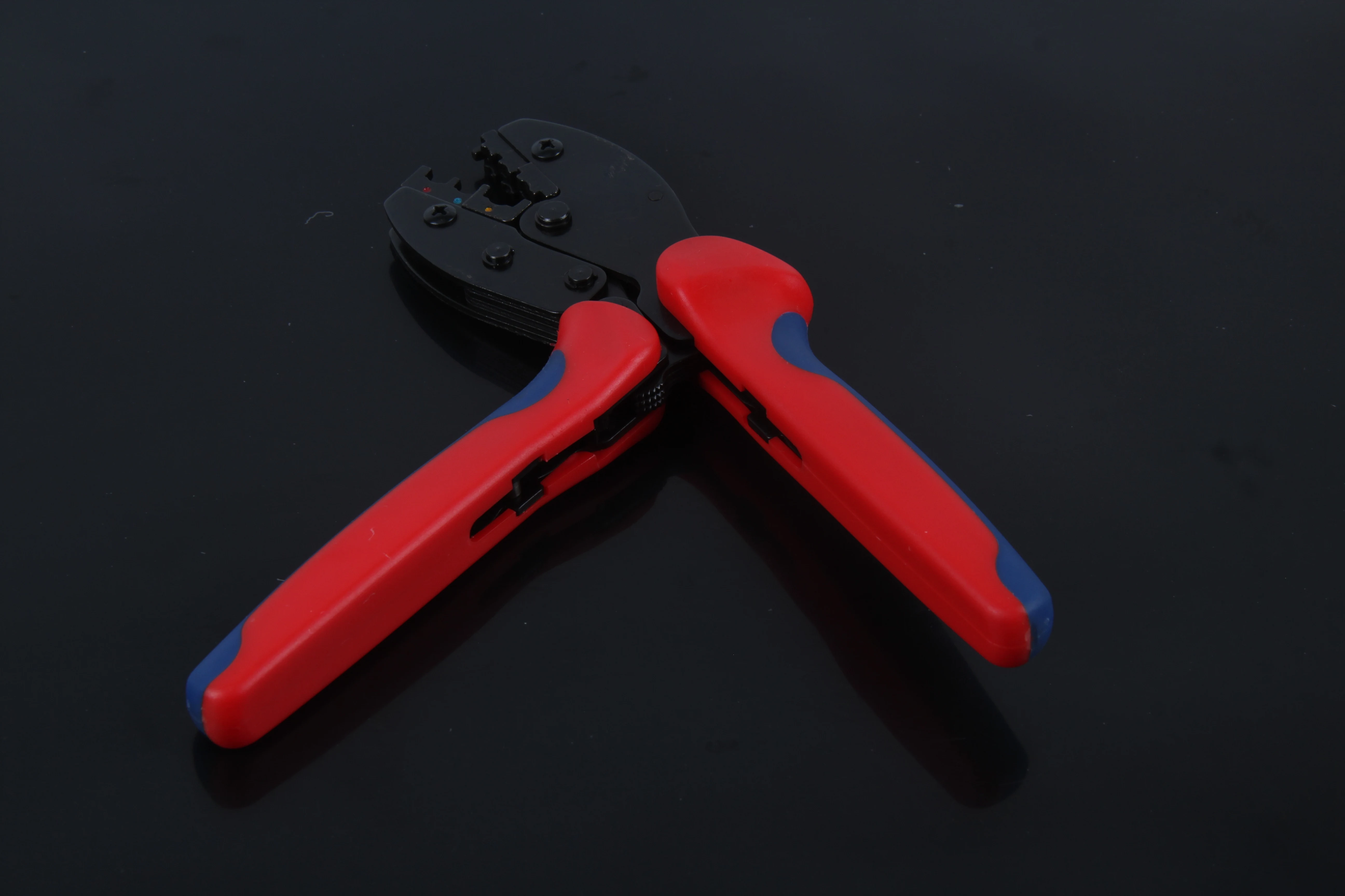 LEKON LY-30J ultra-labor-saving crimping pliers Cold crimping terminal Manual coaxial cable crimping pliers