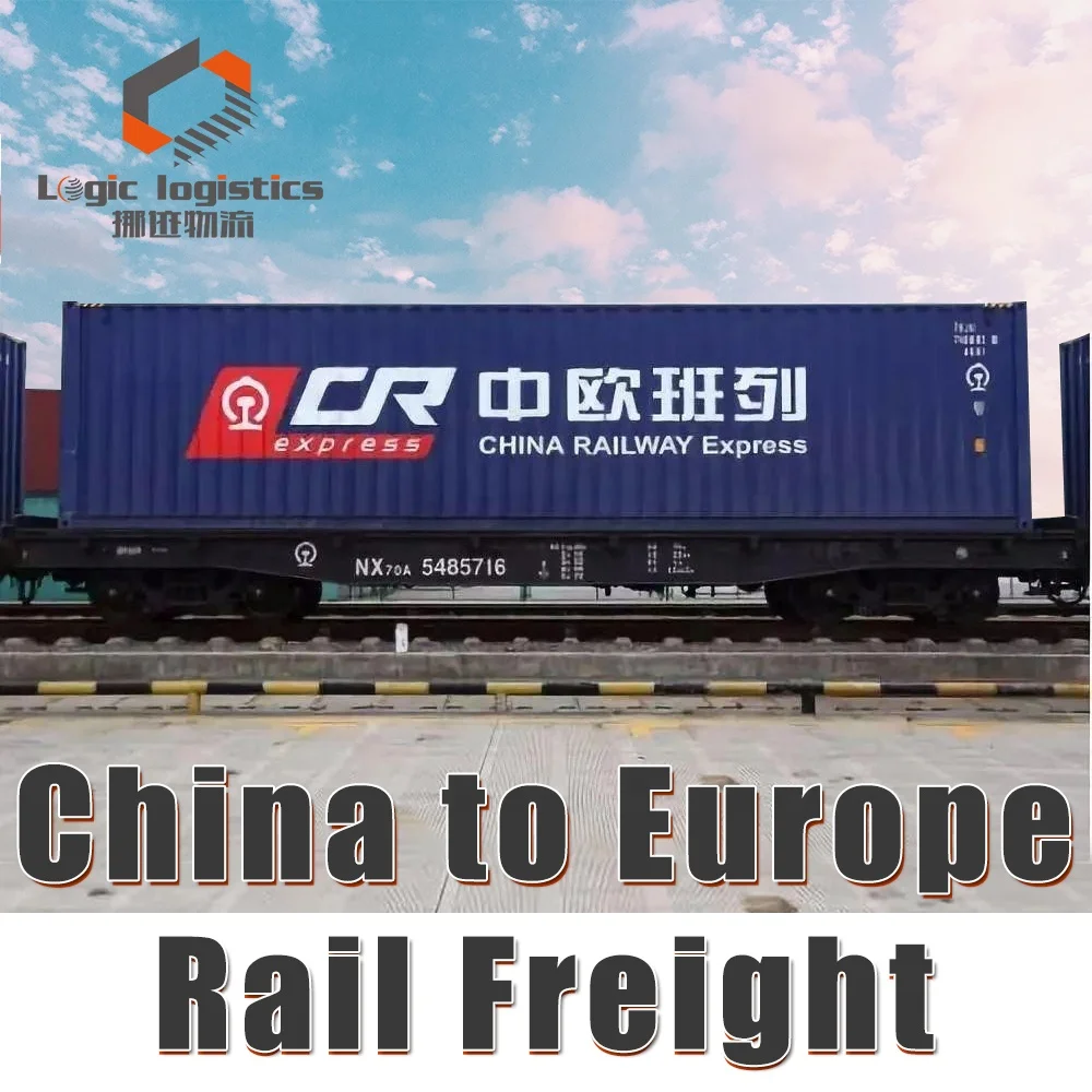 International freight DDP from China to Russia door to door truck/train