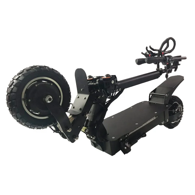 60v 3200w motorcycle lithium battery fat tire electric scooter