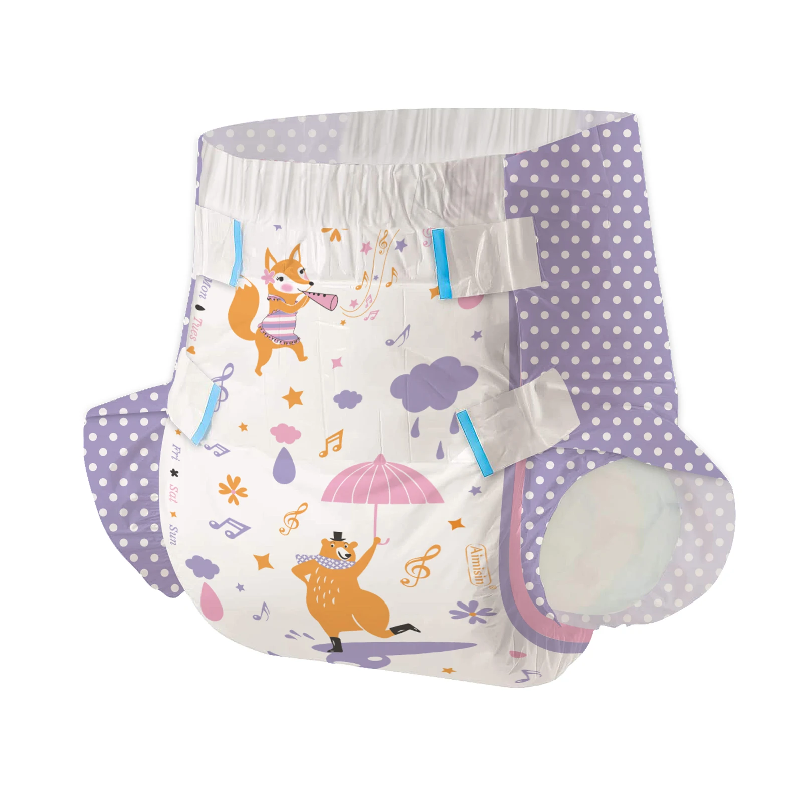 free samples baby cute cheap adult diaper ultra thick adult