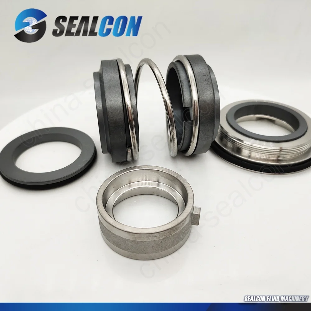 unitex Silicon Carbide Ring E93 double face mechanical seals for dyeing machines