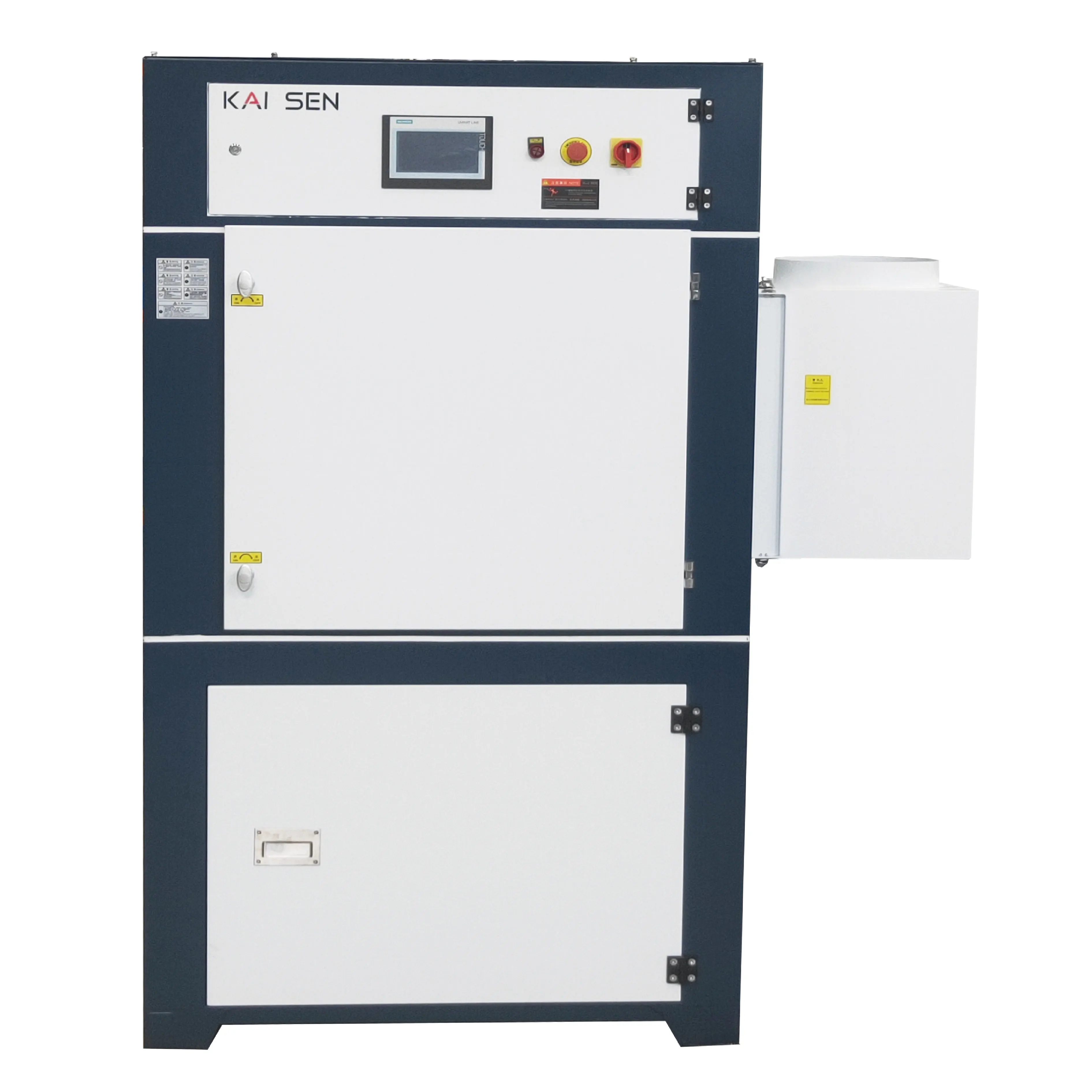 Промышленный пылеуловитель для труб, центральный пылеуловитель от производителя, Пыль для очистки воздуха, промышленный картридж, фильтр для сбора пыли 0,1 мкм