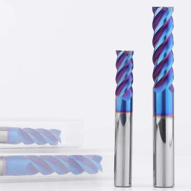 Custom Cemented Carbide Cutting Tool Solid Tungsten Carbide Endmill