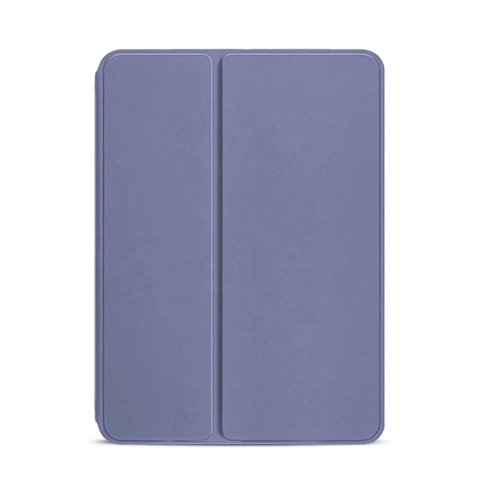 Amazon Best-selling Leather tablet case with pencil holder Support for Apple Pencil magnetic charging for ipad mini 6 case 2021