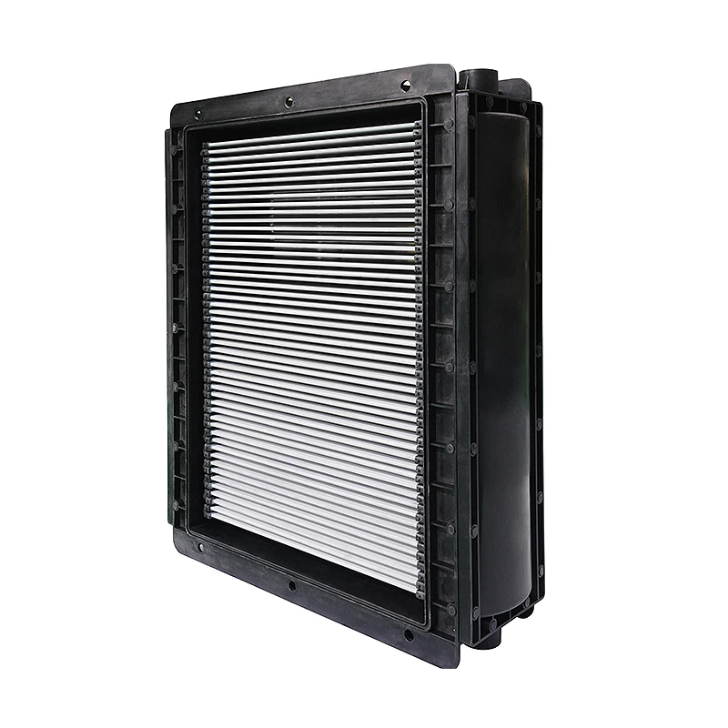 Ceramic flat membrane sic ceramic membrane module new technology ultra filtration high effective in reduce turbidity