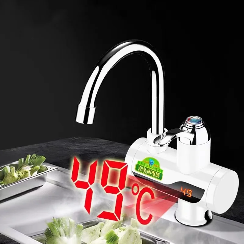 Заводская цена от производителя термоэлектрический нагреватель 3 секунды смеситель для горячей воды мгновенный
