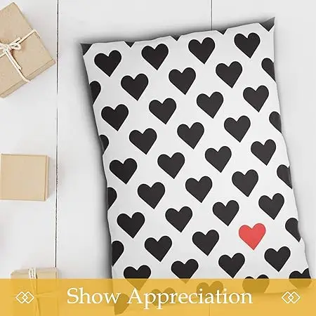 Factory Direct Wholesale Packaging Bags Best-Selling Poly Mailer Oem Custom Mailing Bags price