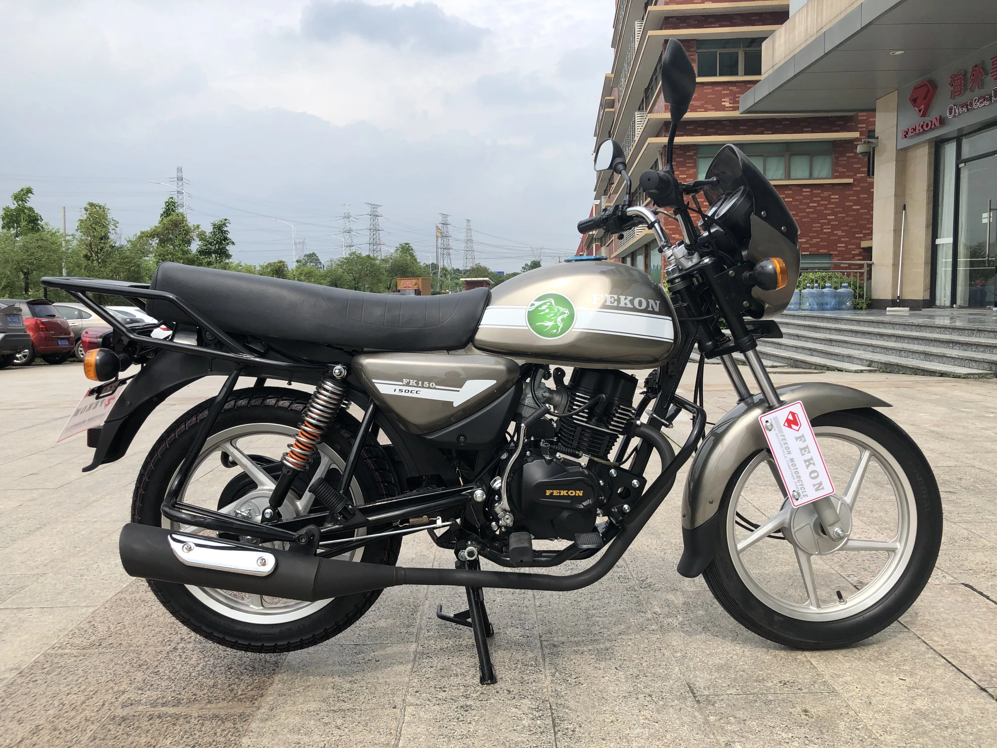  Мотоциклы-боксеры Fekon gasoline125CC 150cc 200cc