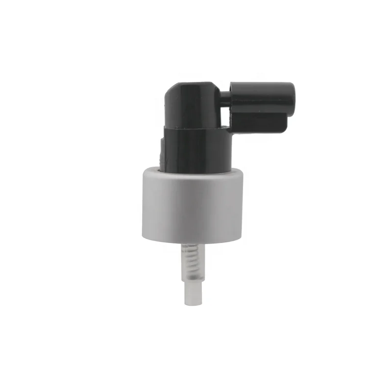 Wholesale oral fine mist sprayer throat sprayer pump with cover