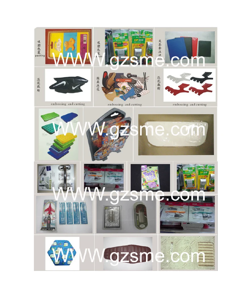 High Speed Plastic Welder Equipment PP PS PET PVC  Welding Machine