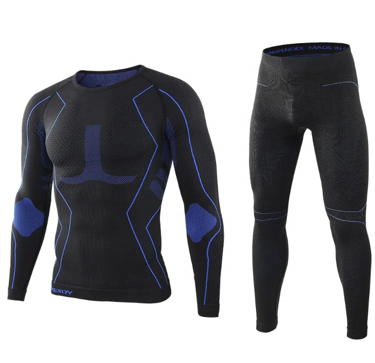 Бесшовное вязаное Спортивное нижнее белье, 2 цвета