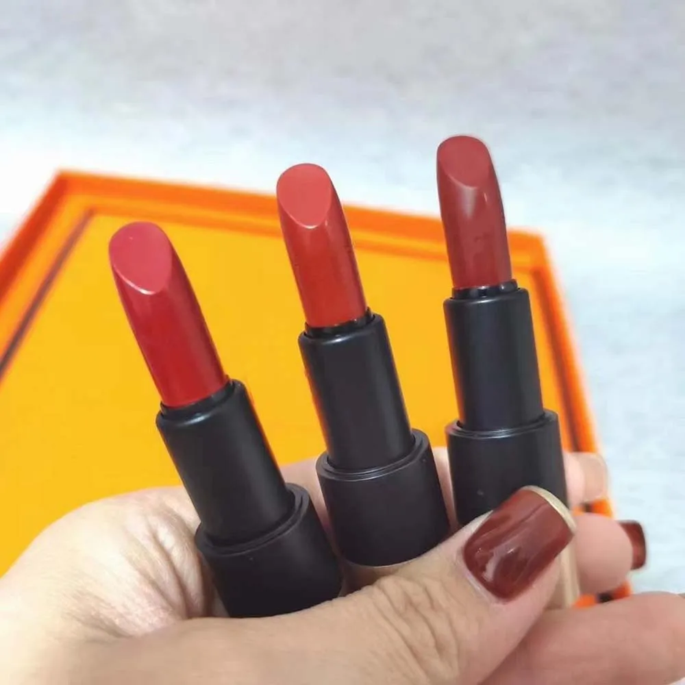 Lip Cosmetics Smooth Long Lasting Lip Stick Private Label 5 in 1 Matte Lipstick Set