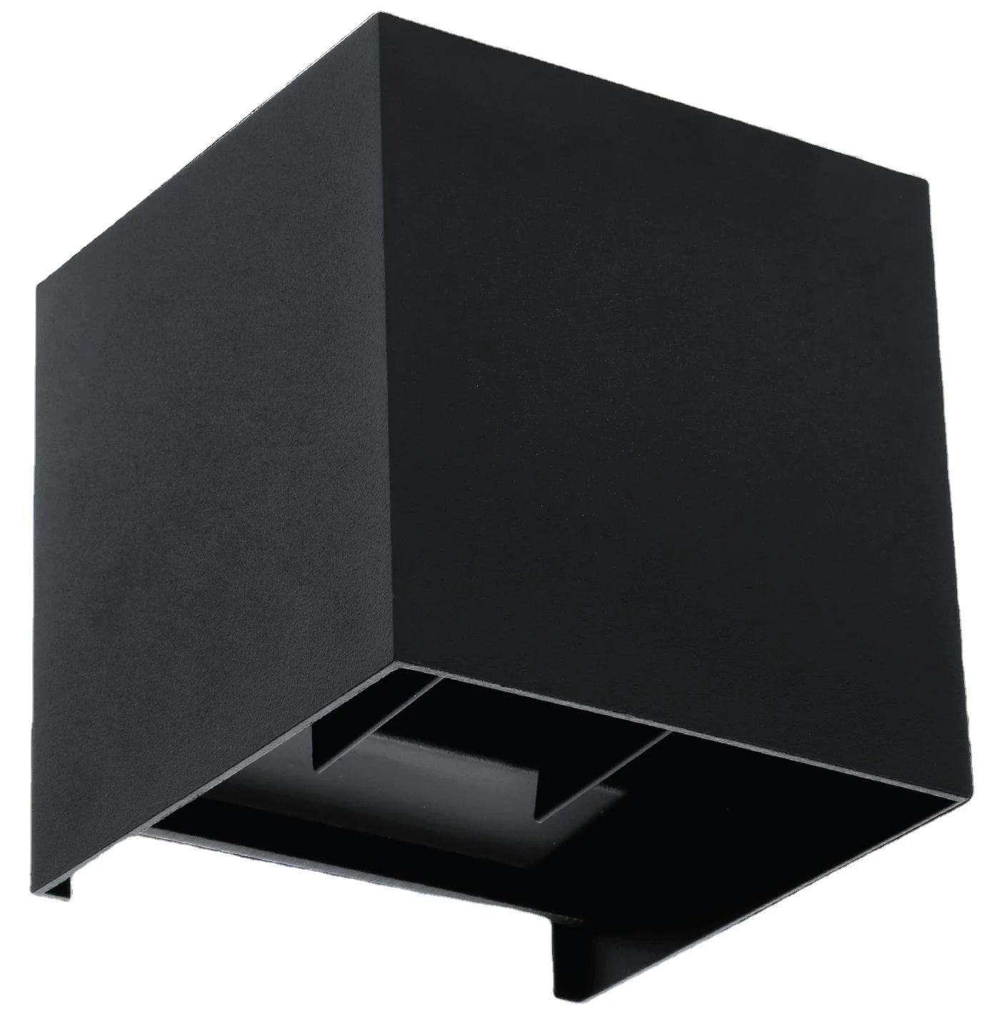 
2*3W 0-120 degree beam angle adjustable led up and down wall light 