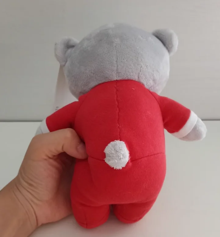 Custom Plush Doll Beggar Bear Patch Bear Design Brawl Stars ACG Gift