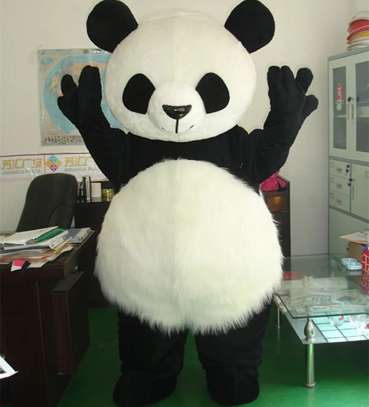 High Quality Custom Mascot Costume