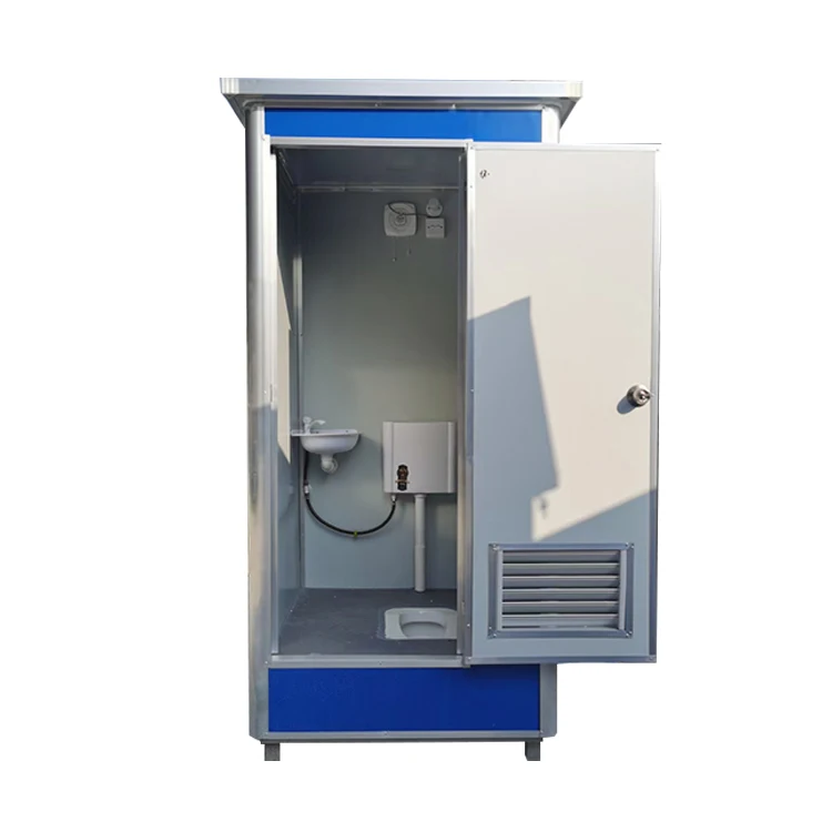 Недорогие уличные портативные туалеты мобильный душевой сборный дизайн ванной комнаты