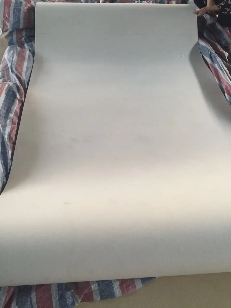 multifunctional ironer conveyor belts nomex felt belt blanket