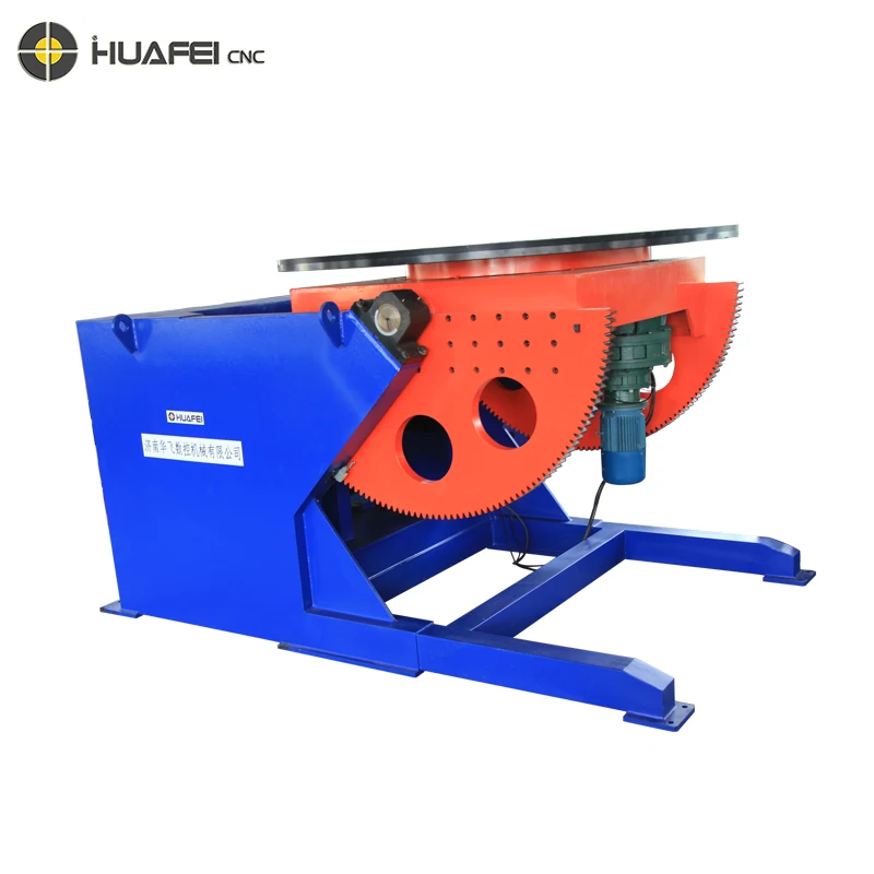 10t Welding Positioner /Welding Table/rotary welding