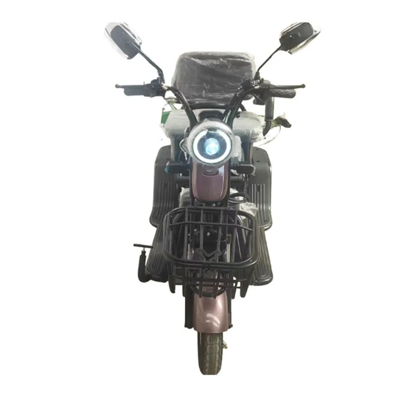 Acid Lead Battery E Bike Tricycle Europe Style Lead Acid Electric Vehicle For Cargo