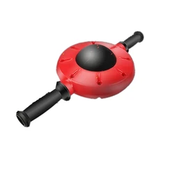 Ab колесо 360 градусов во всех направлениях ab колесо для брюшных упражнений ядро тренировки