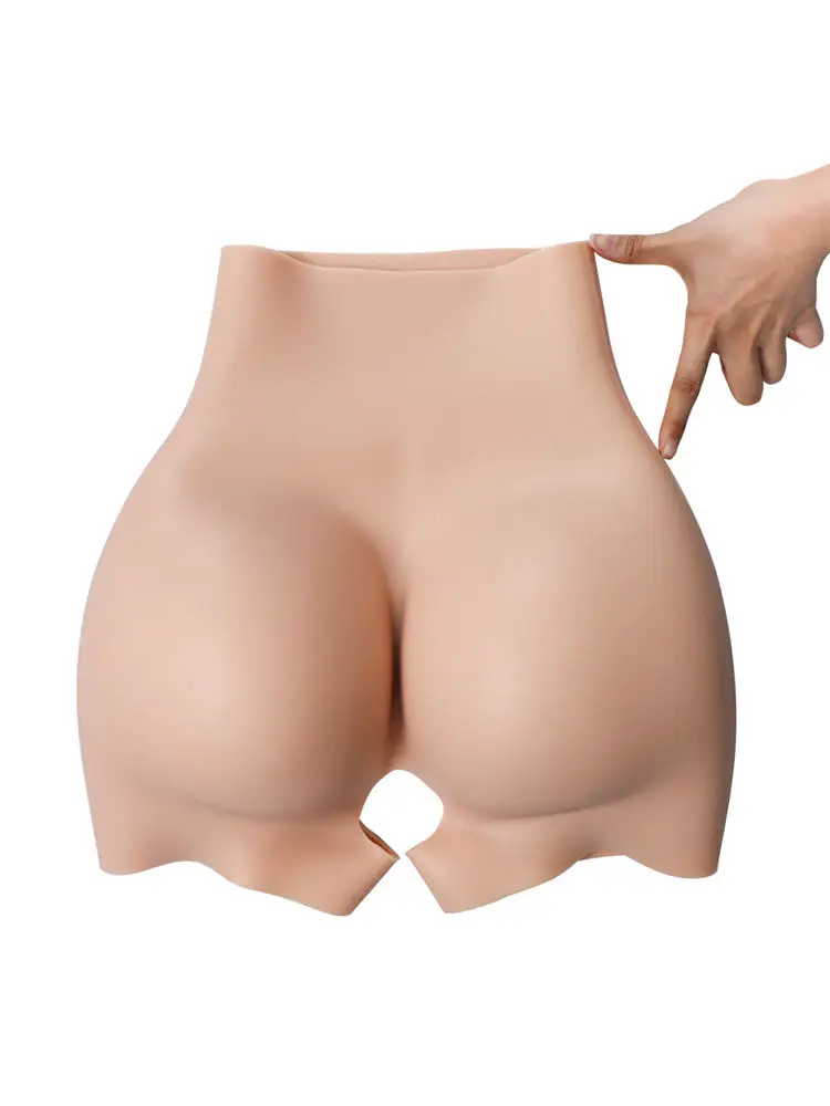 Shapewear Silicone  Slimming Butt hips Lifter Pants African Women Hip Pads Enhancer Panty