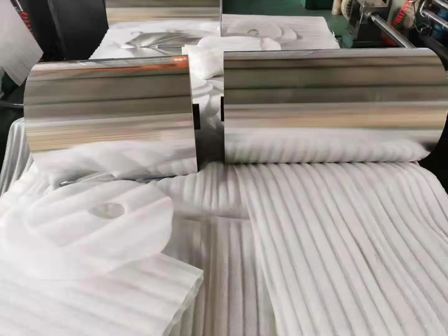 Manufacturers Wholesale 8011 Aluminium Foil PE PET PA Film for packaging aluminium foil jumbo roll