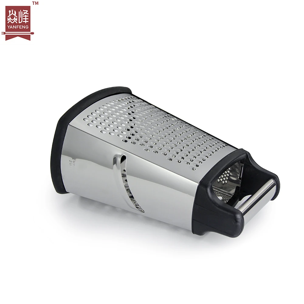 Kitchen  home and kitchen  Gadgets  kitchen gadgets Stainless Steel Planer  cheese Grater With Non-slip handle home products