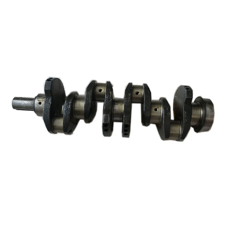 Aftermarket OEM Truck Engine Parts Crankshaft Suitable for FOTON Parts 3032