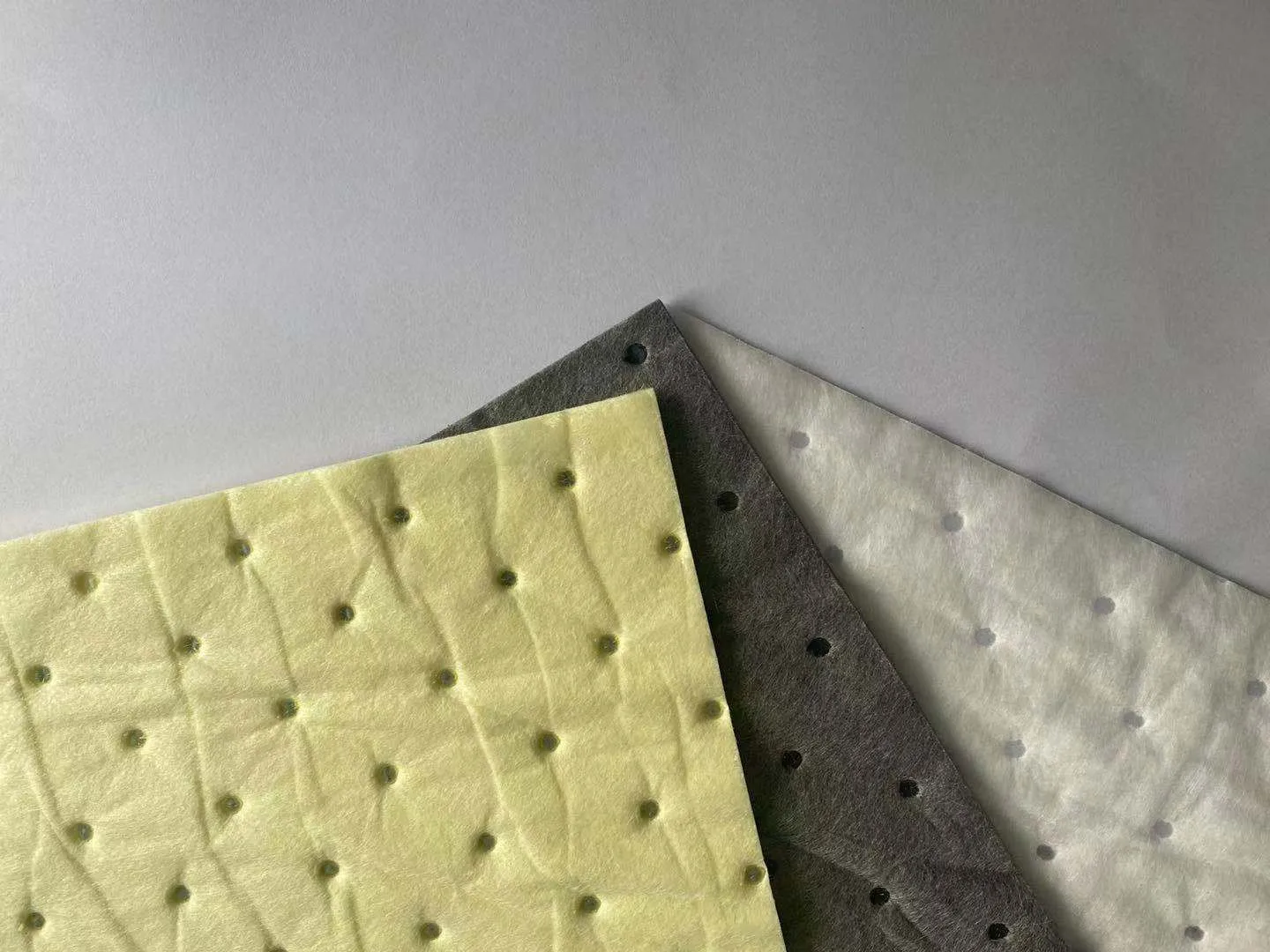 High Quality Oil Absorbent Pad For Oil Spill Control