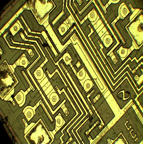 BestScope BS-4000B Trinocular Industrial Inspection Microscope for Precise Industrial Inspection