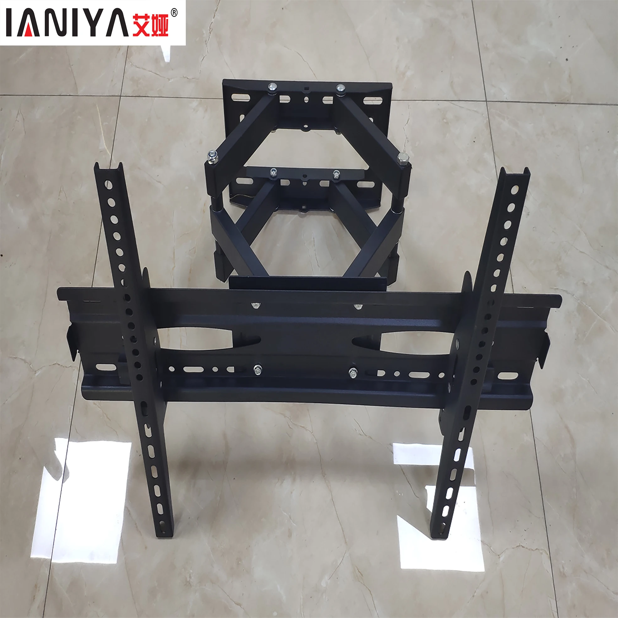 For 37' to 52' Screen Fixed lcd Plasma Corner TV Mount