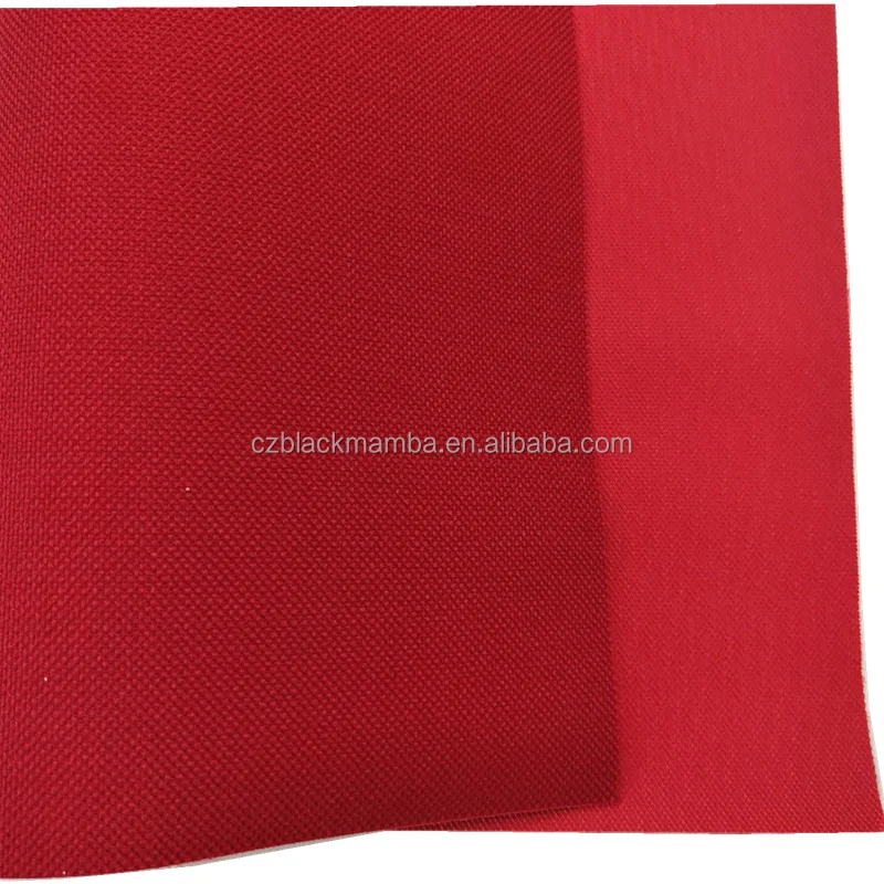 High quality 100% polyester  waterproof pvc coated 600D oxford fabric for bags fabric