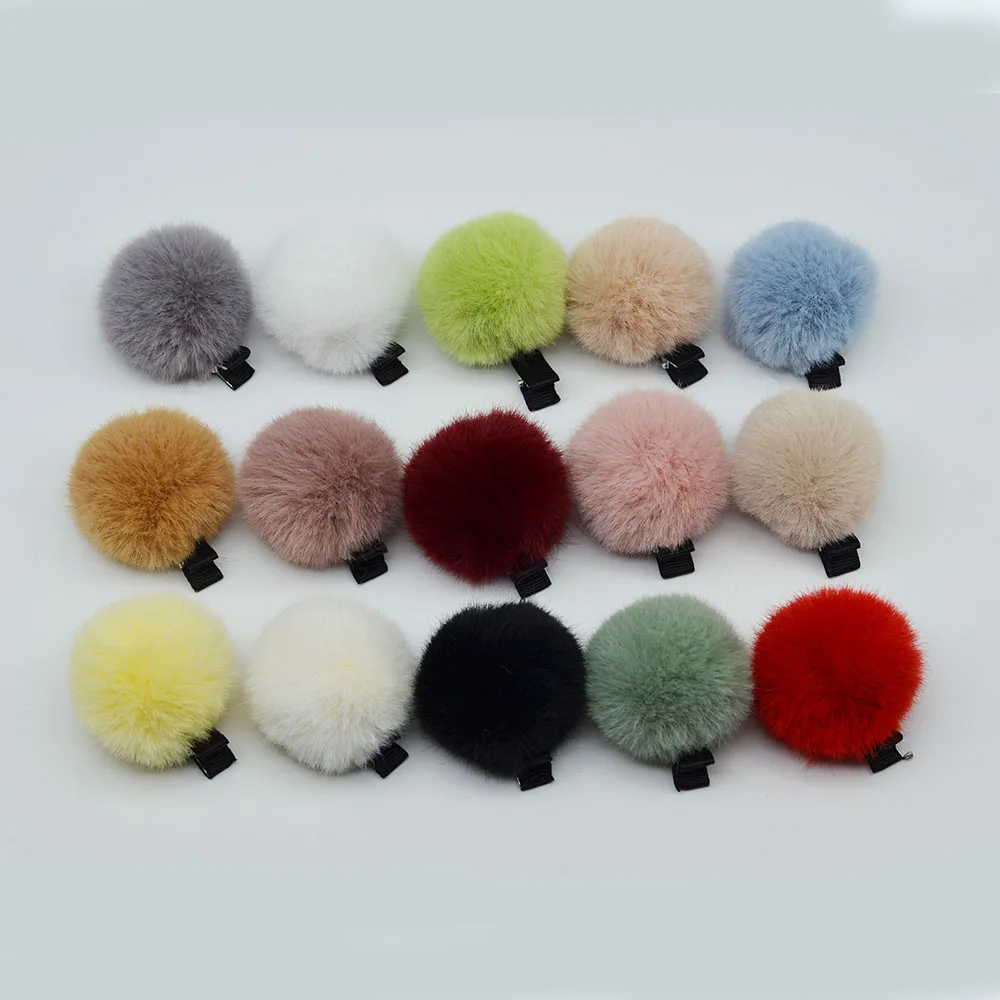 Заколка для волос 5 см